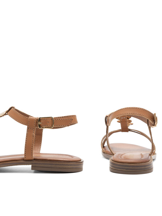 Lasocki Сандали Lasocki AGA WI23-AGA-07 Кафяв