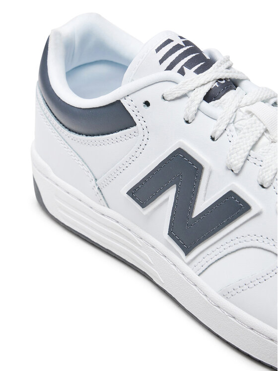 New Balance Laisvalaikio batai New Balance BB480LWE Balta