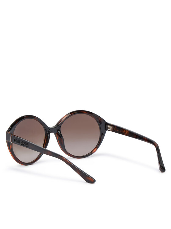 Guess Slnečné okuliare Guess GU00155 Hnedá