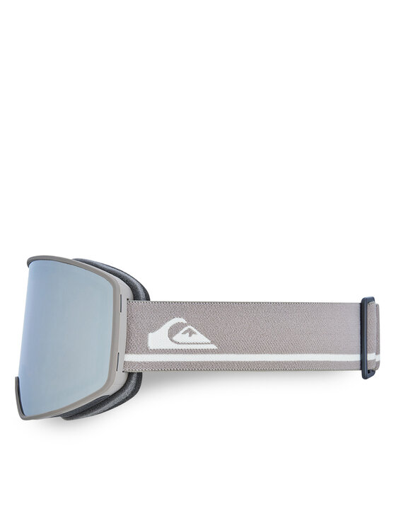 Quiksilver Окуляри для зимових видів спорту Quiksilver Storm EQYTG03218 Сірий