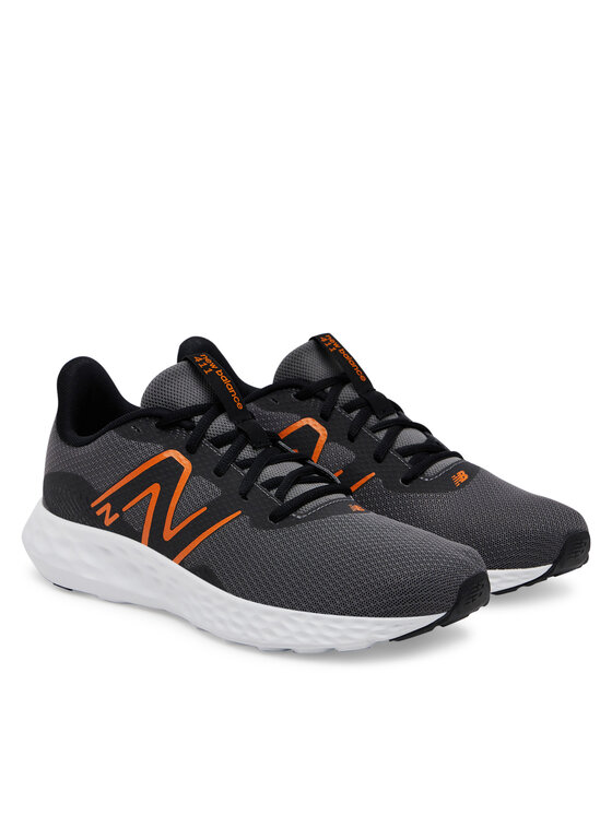 New Balance Buty do biegania New Balance 411 M411RO3 Szary