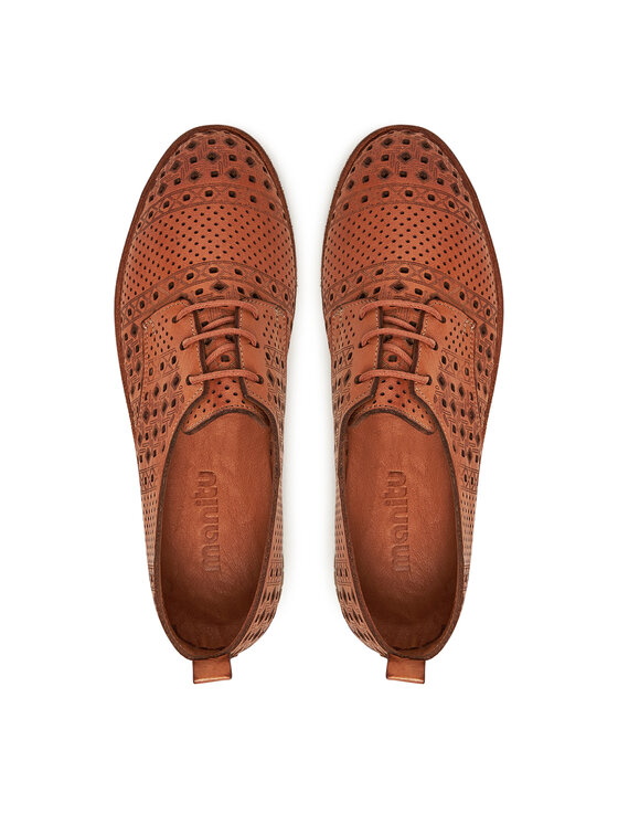 Manitu Polobotky Manitu 840136 Hnědá