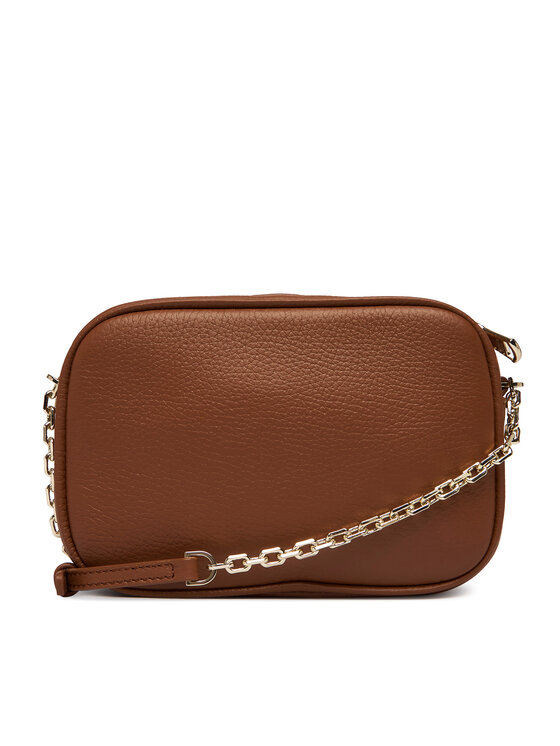Patrizia Pepe Сумка Patrizia Pepe CB0071/L001 Коричневий