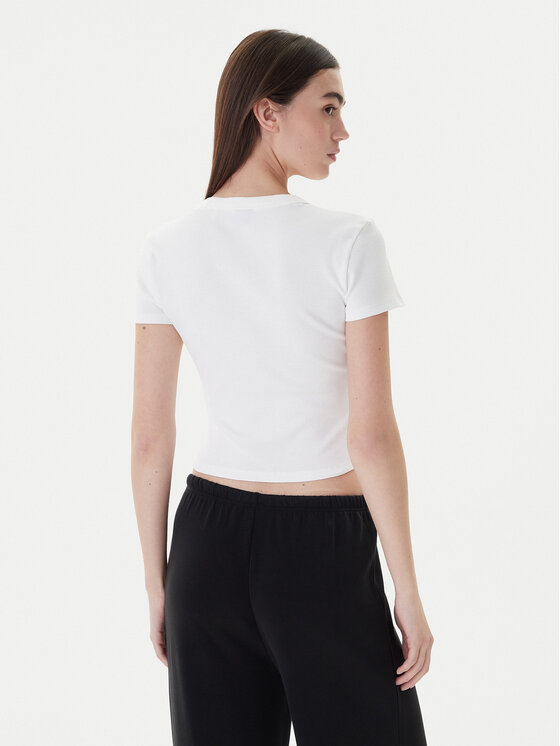 HUGO Hugo Футболка Baby 50510749 Білий Slim Fit