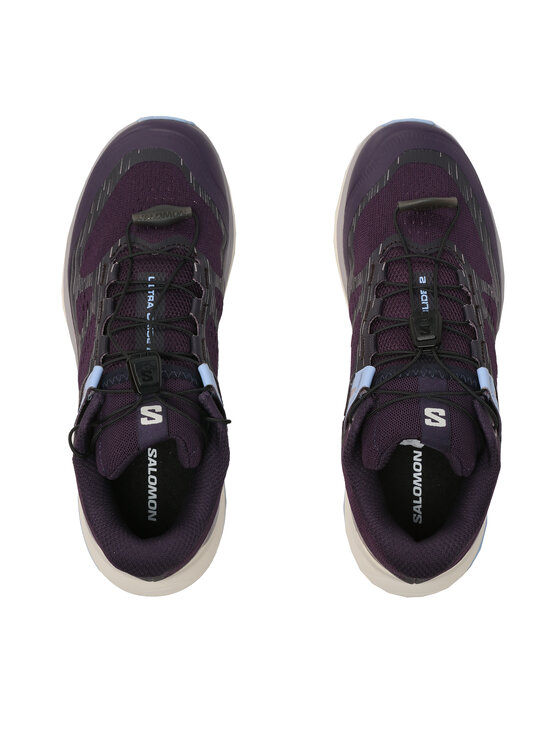 Salomon Взуття для бігу Salomon Ultra Glide 2 W 471248 20 M0 Фіолетовий