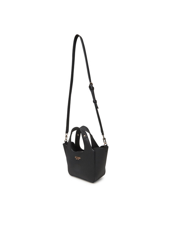 Guess Borsetta Guess Calista Mini HWBG73 34750 Nero