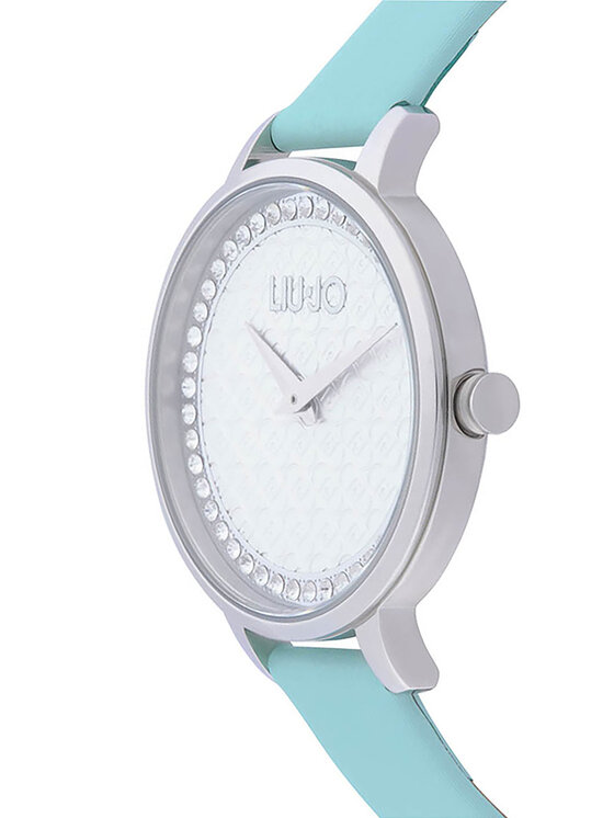 Liu Jo Годинник Liu Jo Casual Shine TLJ2767 Голубий