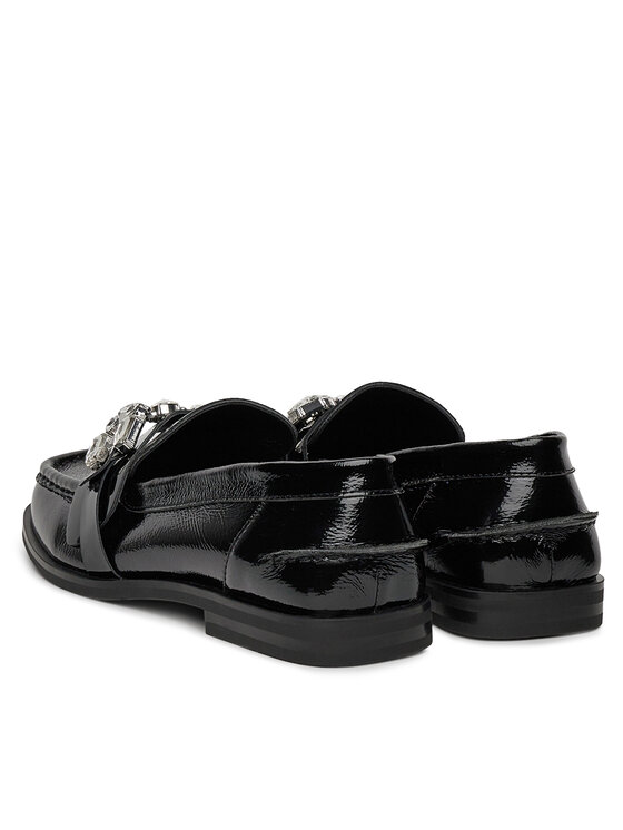Eva Minge Loafers Eva Minge AMARYLLIS-V1792B-315 Negro