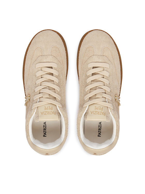 Patrizia Pepe Sneakers Patrizia Pepe PJ426.12 Bej deschis