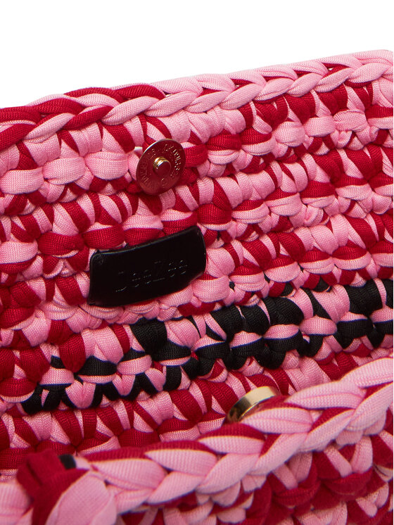 DeeZee Τσάντα DeeZee DK240527-02 Ροζ