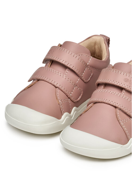 Geox Sneakers Geox B Steppieup Girl B4663A 00085 C8011 Roz