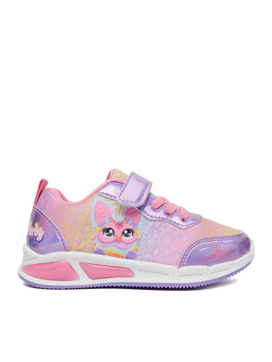 FURBY Снікерcи FURBY CEO-CP66-AW26-214FUR Фіолетовий