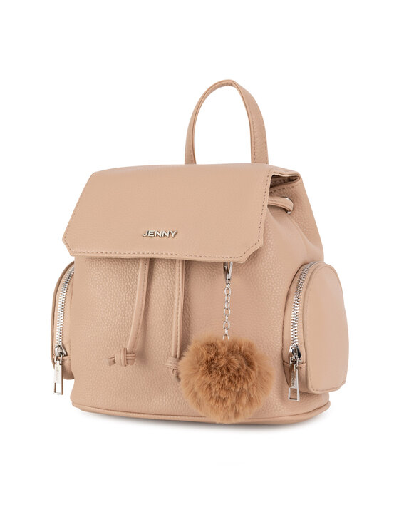JENNY Rucsac JENNY JNY-M-002-07 Bej