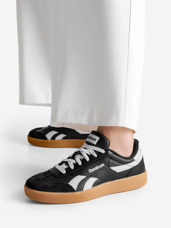 Reebok Снікерcи Reebok Smash Edge 100208246 Чорний