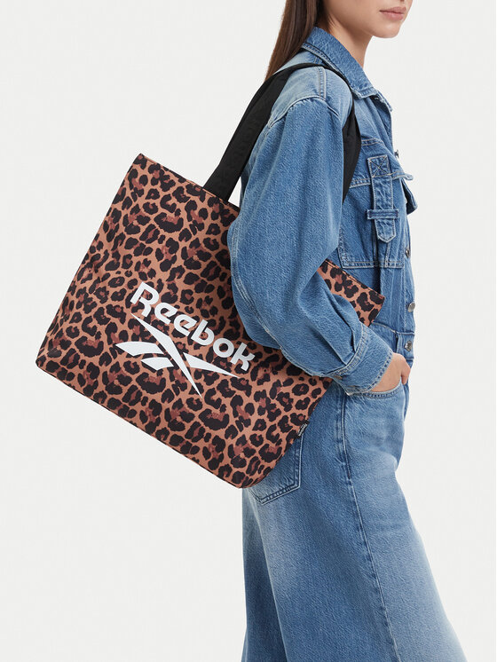Reebok Сумка Reebok CWBEO-RBK-B-007-10 Коричневий