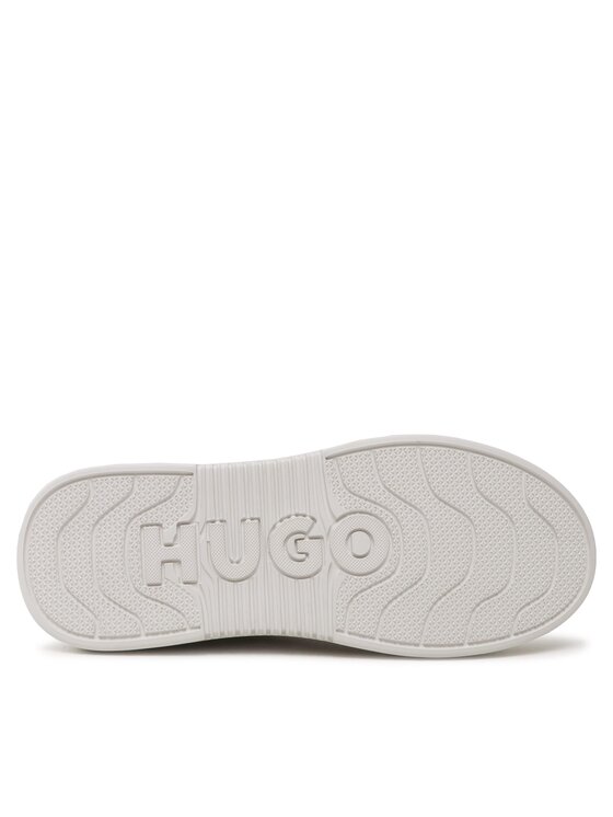 HUGO Снікерcи Hugo Blake 50499253 10249945 01 Білий