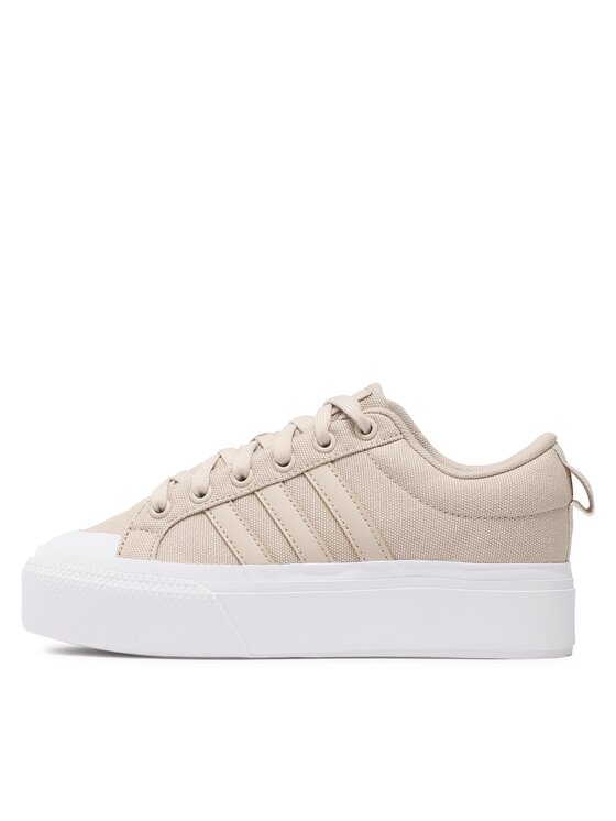 adidas Laisvalaikio batai adidas Bravada 2.0 Platform Shoes IE2307 Smėlio