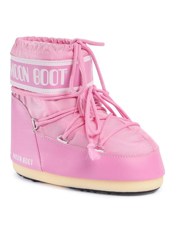 Moon Boot Botas de nieve Moon Boot Classic Low 2 14093400003 Rosa