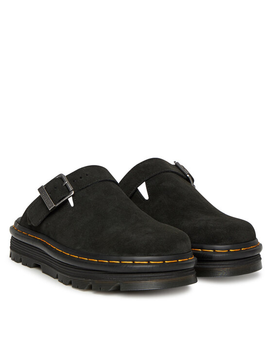 Dr. Martens Шльопанці Dr. Martens Zebzag DM31657001 Чорний