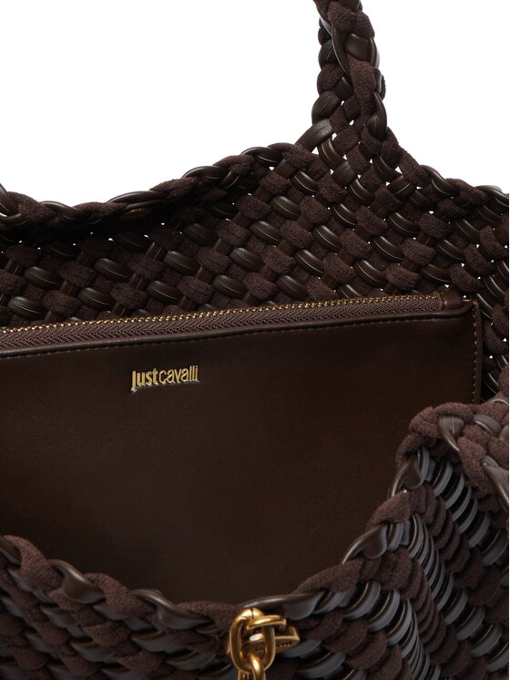 Just Cavalli Kabelka Just Cavalli 81RA4BO2 ZSE81 Černá