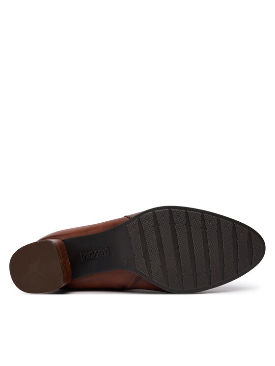 Pikolinos Stiefeletten Pikolinos Calafat W1Z-8914 Braun