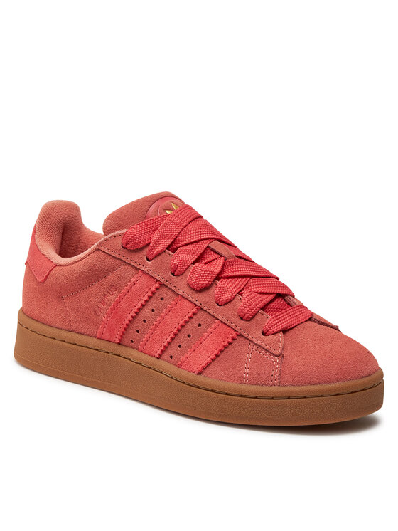 adidas Снікерcи adidas Campus 00s W IE5587 Червоний