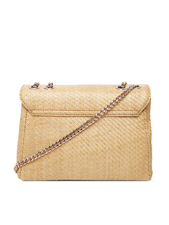 Guess Ročna torba Guess Giully II HWWE96 73200 Bež