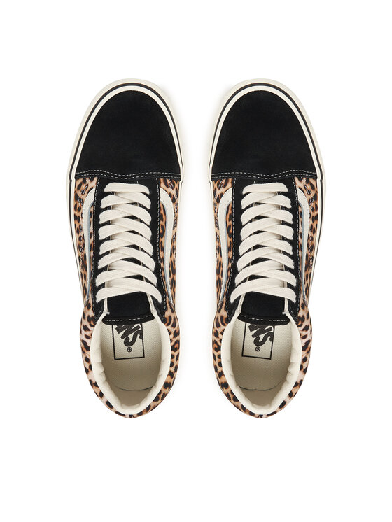 Vans Tenisówki Vans Old Skool VN000E8WYY61 Czarny