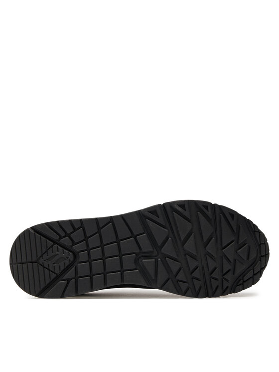 Skechers Снікерcи Skechers Uno Shimmer Away 155196/BLK Чорний