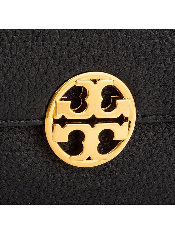 Tory Burch Сумка Tory Burch Chelsea Shoulder 48735 Чорний