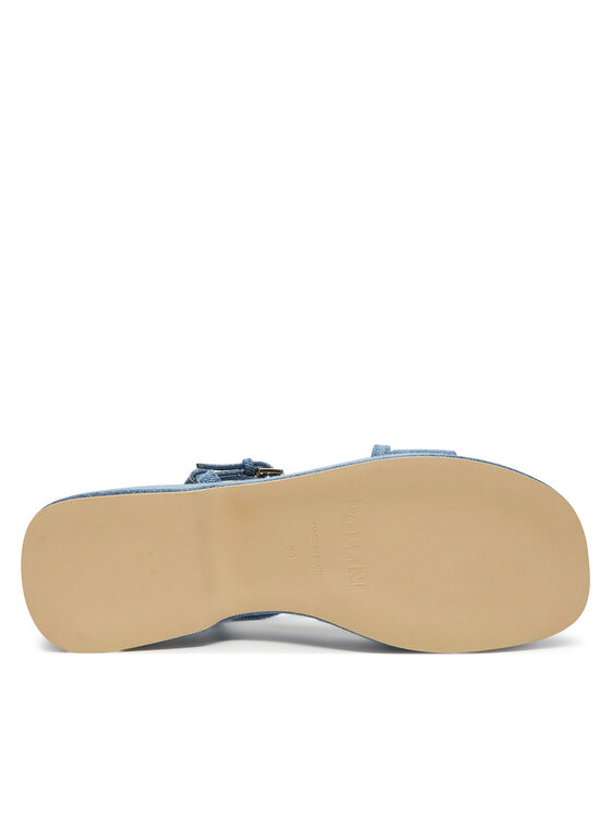 Pollini Босоніжки Pollini SA16318I0MTQ0707 Голубий