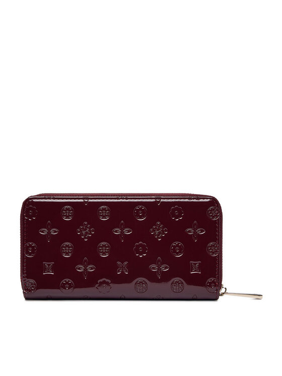 Nine West Гаманець Nine West CEO-NW-W1-003-AW26 Бордовий
