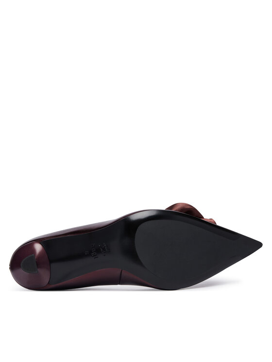 HÖGL Lodičky HÖGL Rose Pumps 2-107021-48000 Bordó