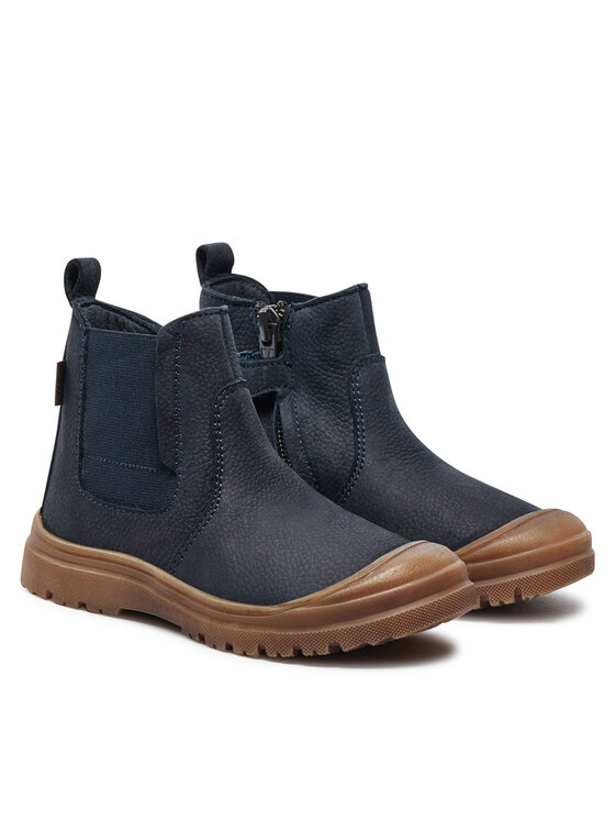 Froddo Šnurovacia obuv Froddo Tylas Tex Chelys G3160220 M Modrá