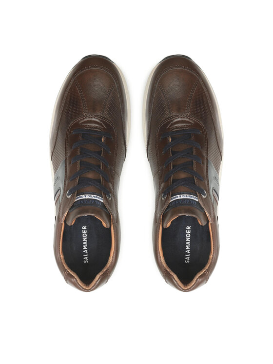 Sneakers Salamander Revato 31-48710-04 Marrone | Escarpe.it