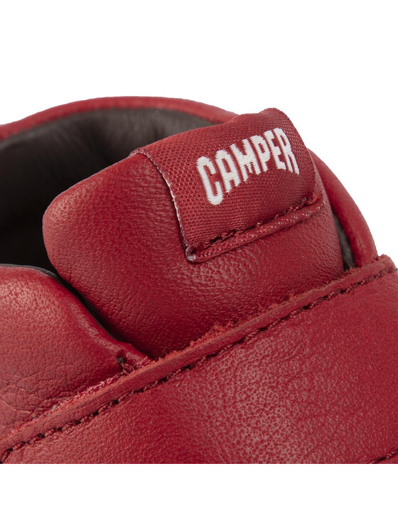 Camper Μποτίνια Camper Bryn Fw K900203-003 Κόκκινο