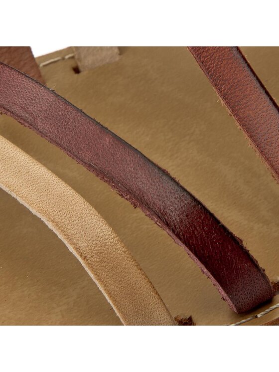 Porronet Sandali Porronet WP0-2200 Marrone