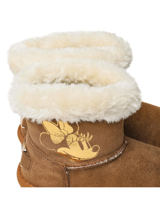 Mickey&Friends Снігоходи Mickey&Friends CS-021DSTC-A Коричневий