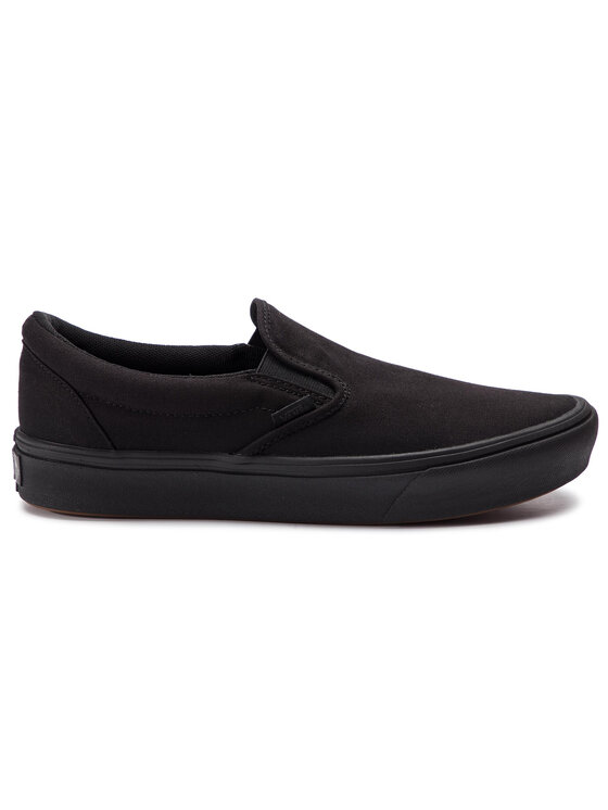 Vans Гуменки Vans Comfycush Slip-On VN0A3WMDVND1 Черен
