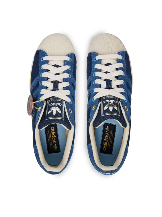 adidas Laisvalaikio batai adidas Superstar II LA1231 Tamsiai mėlyna