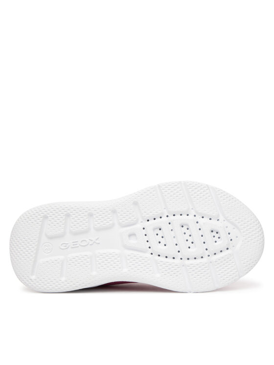 Geox Sneakersy Geox J Sprintye Fast In G J56NTA 01454 C8DN8 S Růžová