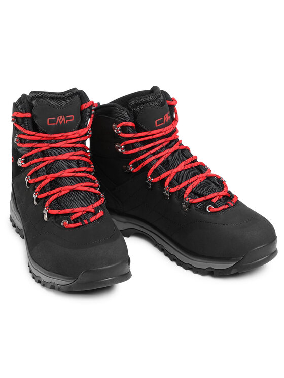 CMP Трекінгові черевики CMP Sheliak Trekking Shoes Wp 39Q4887 Чорний