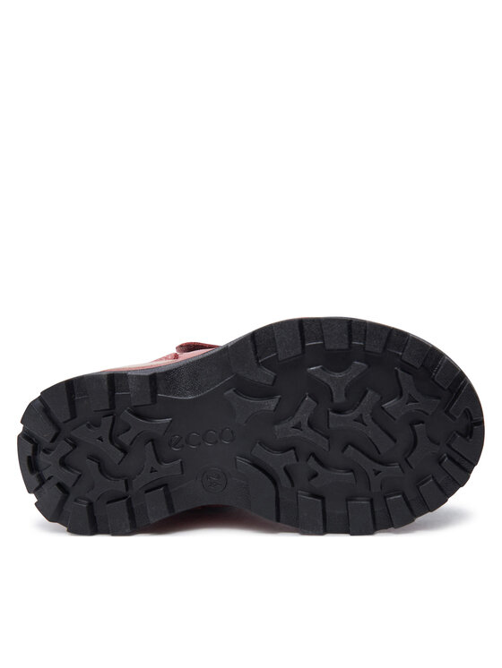 ECCO Śniegowce ECCO Snow Mountain 71031261050 Różowy