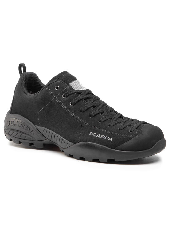 Scarpa Trekkingi Scarpa Mojito Gtx GORE-TEX 32605-200 Czarny