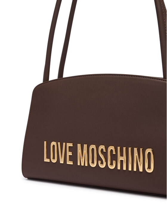 LOVE MOSCHINO Сумка LOVE MOSCHINO JC4187PP1PKD0300 Коричневий