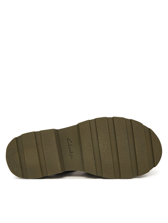Clarks Босоніжки Clarks Orinoco3 Strap 26186489 Зелений