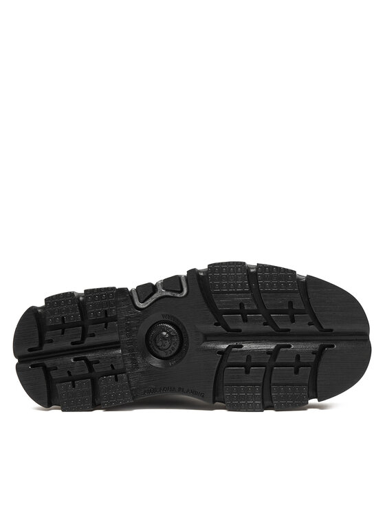 NEW ROCK Черевики NEW ROCK M-WALL373-S15 Чорний