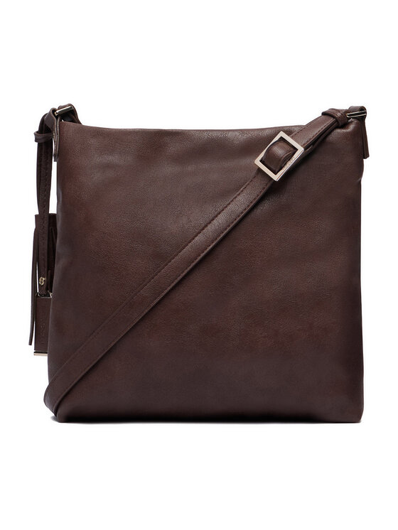 Lasocki Handtasche Lasocki CEO-LSK-L-029-10 Braun