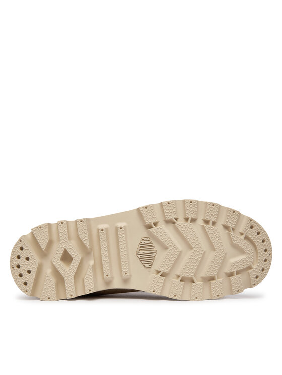 Palladium Черевики туристичні Palladium Pampadetroitzip Su 94612-221-M Бежевий