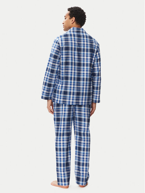 Polo Ralph Lauren Polo Ralph Lauren Pijama 714899627016 Azul Regular Fit